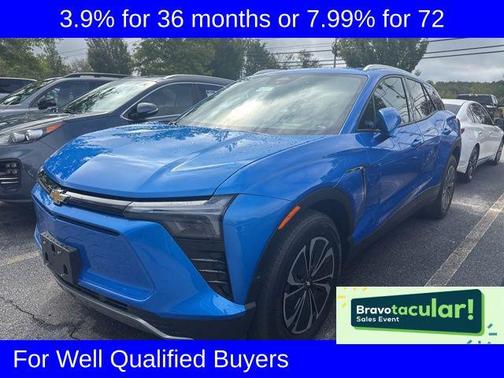 2024 Chevrolet Blazer EV eAWD LT