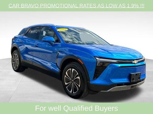2024 Chevrolet Blazer EV eAWD LT