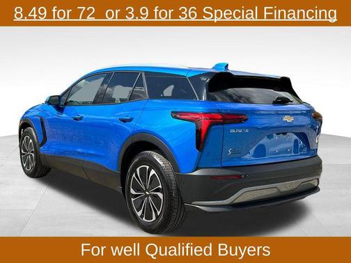 2024 Chevrolet Blazer EV eAWD LT