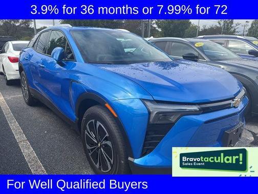 2024 Chevrolet Blazer EV eAWD LT