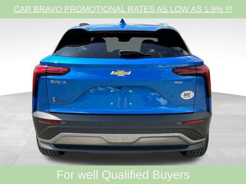 2024 Chevrolet Blazer EV eAWD LT