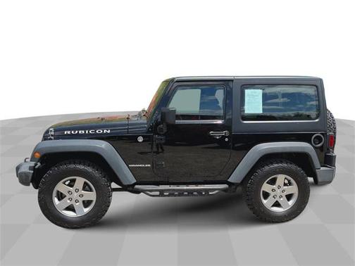 2012 Jeep Wrangler Rubicon