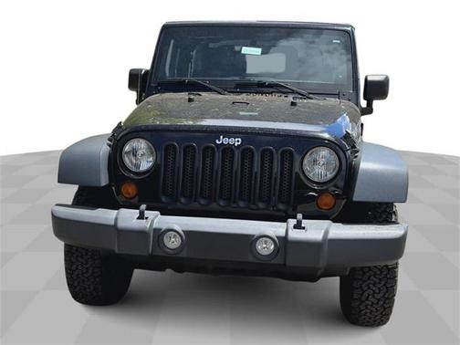 2012 Jeep Wrangler Rubicon
