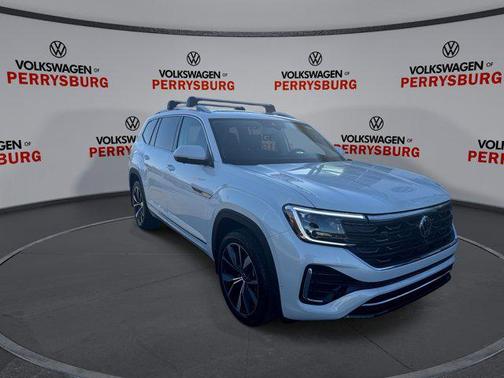 2026 Volkswagen Atlas 2.0T SEL Premium R-Line 4MOTION