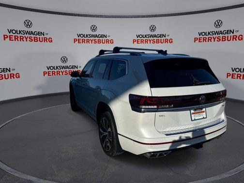 2026 Volkswagen Atlas 2.0T SEL Premium R-Line 4MOTION