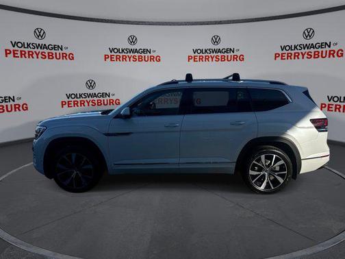 2026 Volkswagen Atlas 2.0T SEL Premium R-Line 4MOTION