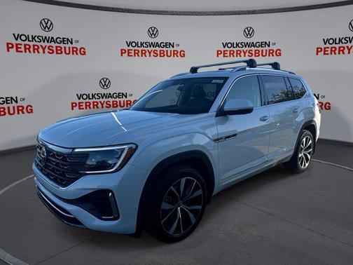 2026 Volkswagen Atlas 2.0T SEL Premium R-Line 4MOTION