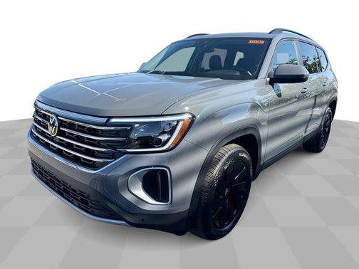 2025 Volkswagen Atlas 2.0T SE w/Technology 4MOTION
