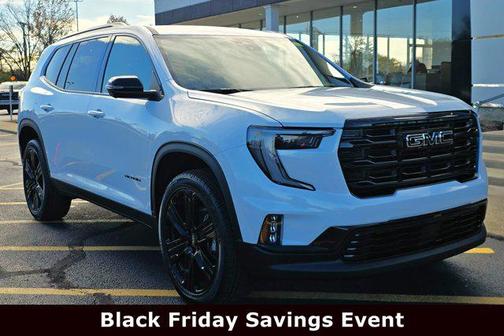 2026 GMC Acadia Elevation AWD