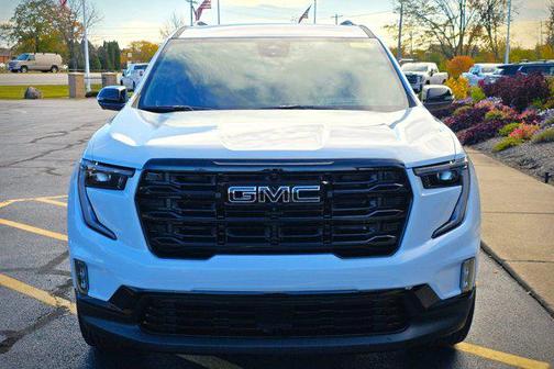 2026 GMC Acadia Elevation AWD