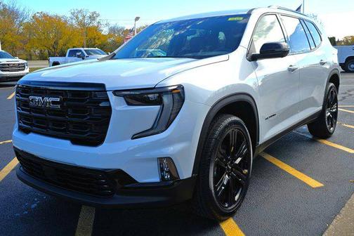 2026 GMC Acadia Elevation AWD