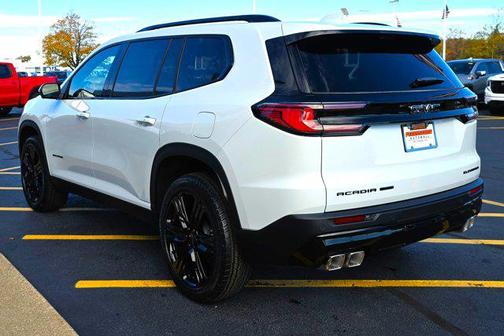 2026 GMC Acadia Elevation AWD
