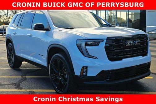 2026 GMC Acadia Elevation AWD