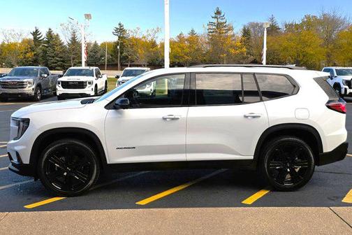 2026 GMC Acadia Elevation AWD