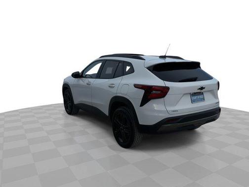 2024 Chevrolet Trax FWD ACTIV