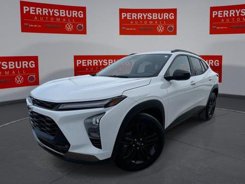 2024 Chevrolet Trax FWD ACTIV