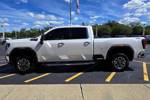 2025 GMC Sierra 2500 SLT