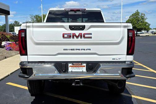 2025 GMC Sierra 2500 SLT