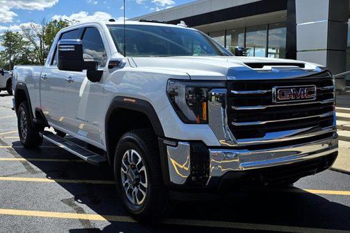 2025 GMC Sierra 2500 SLT