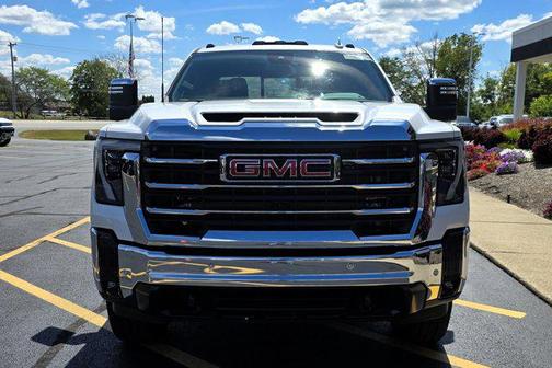 2025 GMC Sierra 2500 SLT