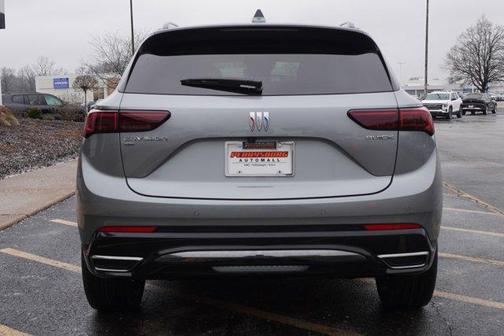 2025 Buick Envision Sport Touring AWD