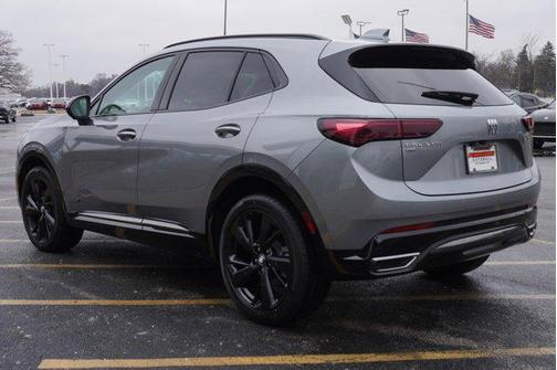 2025 Buick Envision Sport Touring AWD