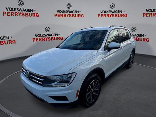 2021 Volkswagen Tiguan 2.0T SE