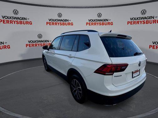 2021 Volkswagen Tiguan 2.0T SE