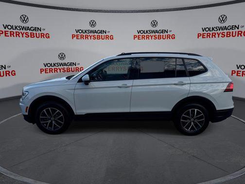 2021 Volkswagen Tiguan 2.0T SE