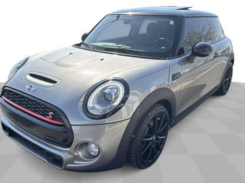 2017 MINI Hardtop Cooper S