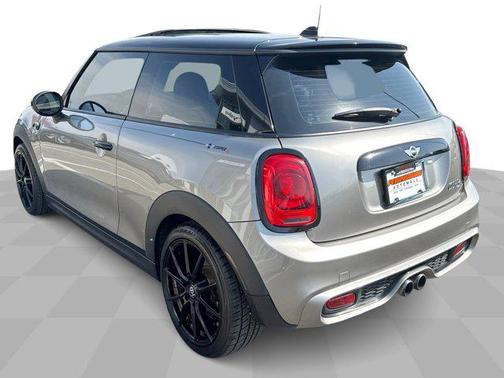 2017 MINI Hardtop Cooper S
