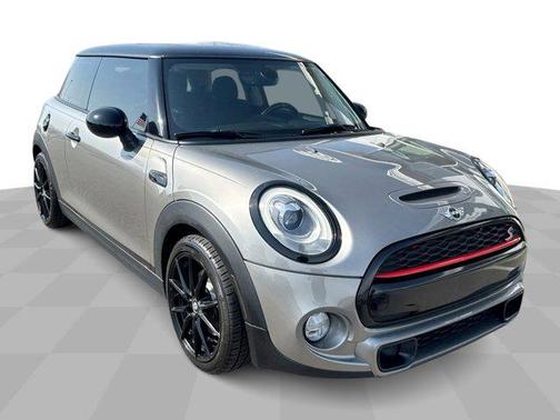 2017 MINI Hardtop Cooper S