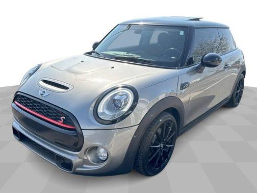 2017 MINI Hardtop Cooper S