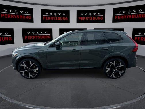 2026 Volvo XC60 Plug-In Hybrid T8 Ultra