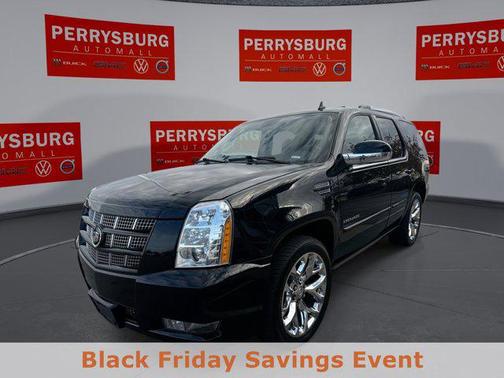 2012 Cadillac Escalade Premium