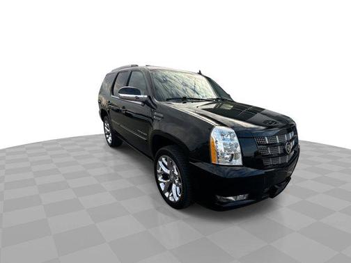 2012 Cadillac Escalade Premium
