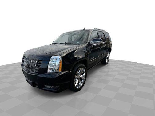 2012 Cadillac Escalade Premium