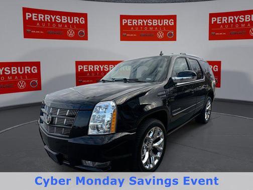 2012 Cadillac Escalade Premium