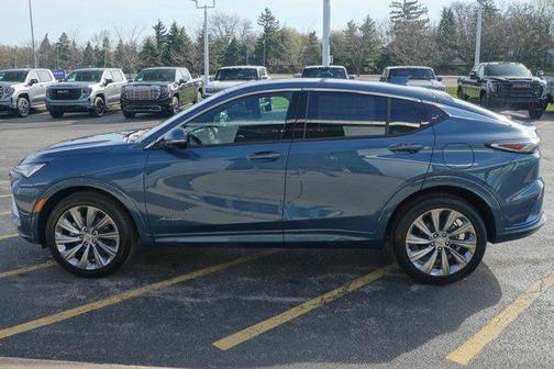 2025 Buick Envista Avenir FWD