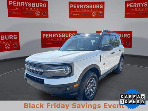 2024 Ford Bronco Sport Badlands