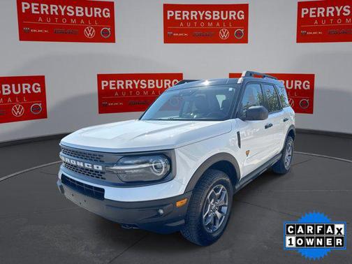 2024 Ford Bronco Sport Badlands