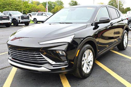 2026 Buick Envista Preferred FWD