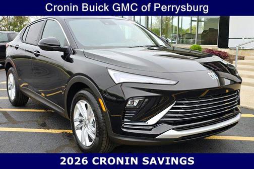 2026 Buick Envista Preferred FWD