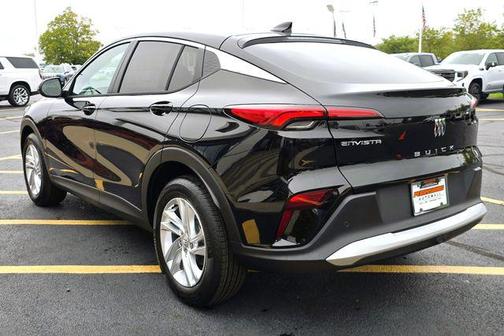 Ebony Twilight Metallic 2026 Buick Envista Preferred FWD
