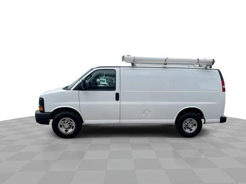 2016 Chevrolet Express 2500 Work Van