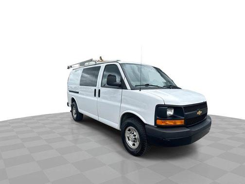 2016 Chevrolet Express 2500 Work Van