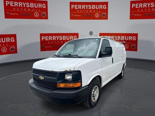 2016 Chevrolet Express 2500 Work Van