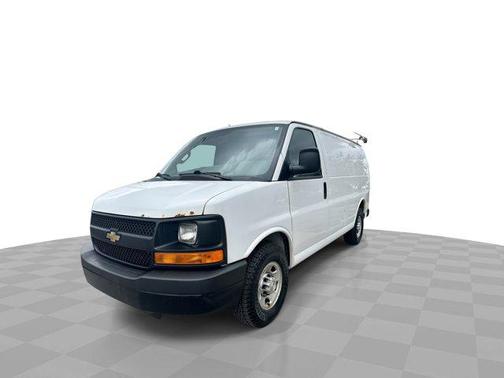 2016 Chevrolet Express 2500 Work Van