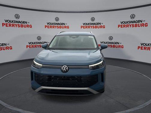 2026 Volkswagen Tiguan 2.0T SE 4MOTION