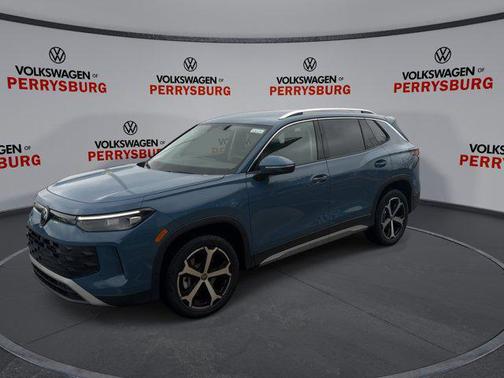 2026 Volkswagen Tiguan 2.0T SE 4MOTION